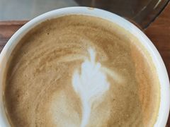 -The Lounge大堂酒廊·咖啡·沙拉·下午茶(金茂深圳JW万豪酒店)