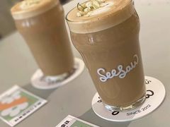 -Seesaw Coffee(上生新所店)