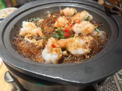 粉丝裹虾-绿茶餐厅(昌平悦荟店)