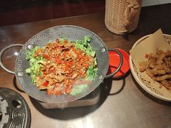 -味上湘菜馆(阿波罗店)