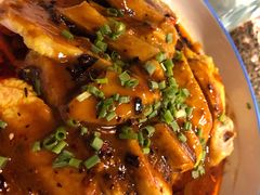 口水鸡-雲蜀龙阁·金牌水煮鱼(方庄店)