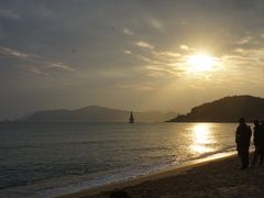 -海云台海滩