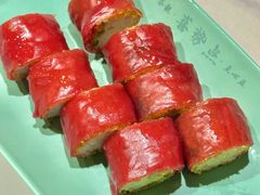 -喜势点·糖沙翁手工茶点·本地人茶居(永庆坊店)