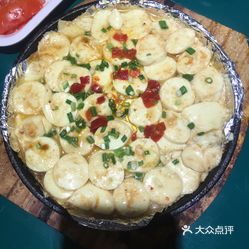 神玛海鲜烧烤 循礼门mark食集潮玩街店 的铁板日本豆腐好不好吃 用户评价口味怎么样 武汉美食铁板日本豆腐实拍图片 大众点评