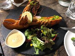 -HIGH FIVE哈福手工汉堡(桂林路店)