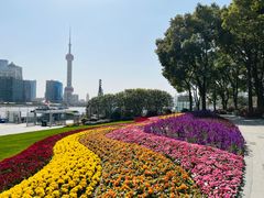 -北外滩滨江绿地