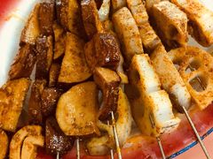 -小胡子祥彪烧烤(北湖总店)