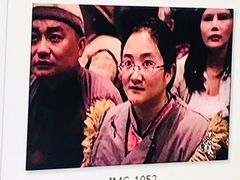 -白鹿原影视城