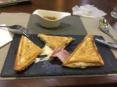 -LA CREPERIE BRETONNE布列塔尼法式餐厅(天童北路店)