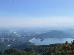 -北京十三陵国家森林公园蟒山景区