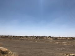 -敦煌雅丹国家地质公园