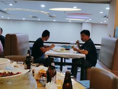 大堂-覃记海鲜美食餐厅