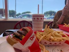 -In-N-Out Burger(LAX)