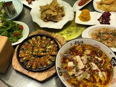 -北李妈妈菜·海肠捞饭(高新万达店)