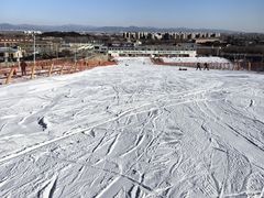 -北京西山滑雪场