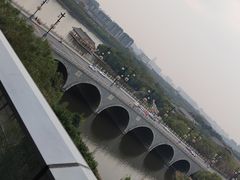 -西安W酒店·观湖露台 美式烧烤