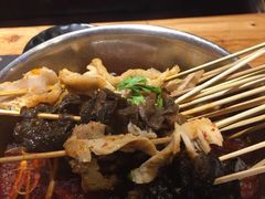 -聚点串吧·北京烧烤(赵登禹路店)