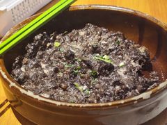 灵芝孢子粉蒸猪肉饼-园林美食城·本土农家菜(杨和镇店)