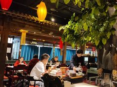 -北平盛世·新京菜·北京烤鸭(劲松·双井店)