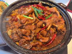 新会陈皮焖神仙鸭-欧记大排档·景德菜(上海首店)