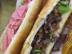 -河间老万驴肉火烧(福建北路店)