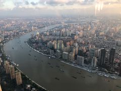 -上海之巅观光厅