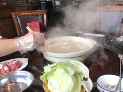 -亿诣蝎府炸酱面羊蝎子火锅(酷车小镇店)