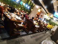 -香佰里鲜货火锅(佳乐金街店)