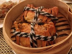 -都会尚膳·海鲜自助餐厅(重庆万豪酒店)