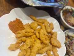 -乡土特色.冷锅鱼.牦牛肉汤锅