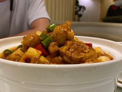 -宁夏国强手抓羊肉·清真菜(未央路凤三店)