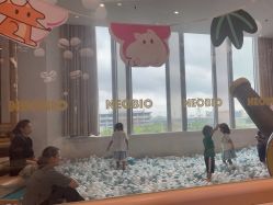 -奈尔宝家庭中心·儿童乐园·亲子餐厅(苏州大悦城店)
