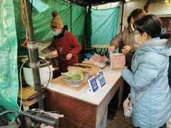 -陈记锅巴菜(五大道店)