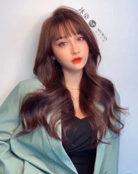 -沐染造型专业烫发染发