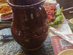 -老渔家·白族·石板烧·野生菌火锅(古城中心店)