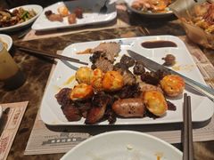 -汉丽斯巴西烤肉自助(市南店)