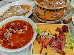 -乔家满族八大碗(流水沟店)