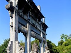-池州市平天湖风景区