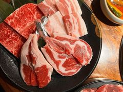 -九田家黑牛烤肉料理(新辰里亚运村店)