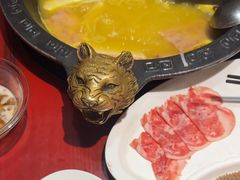 -重庆袁老四火锅(武进万达店)