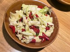 泡菜-先启半步颠.川菜.小酒馆(宝安坪洲店)