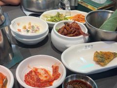 -农乐园炭火烤肉(繁花中心店)
