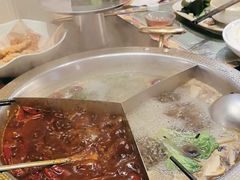 -廖掌柜·重庆鲜货火锅(上海首店)