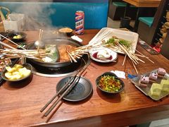 -牛小嫩串串火锅(延边大学文化城店)