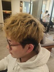 -MASTER 男士发型设计