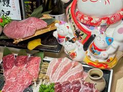 -不倒翁炭火烧肉(永安里店)