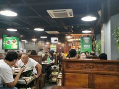 大堂-大明铜锅·烤涮坊·烧烤(总店)