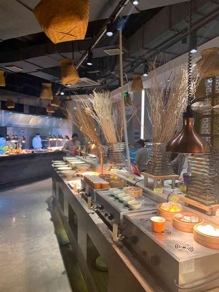 渔乐圈海鲜自助餐厅(狮山龙湖天街店)