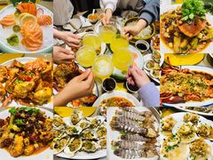 -日进一片海.生腌海鲜火锅.宵夜烧烤(三里屯总店)