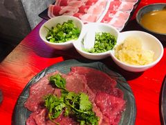 -谭鸭血老火锅(漳州路店)